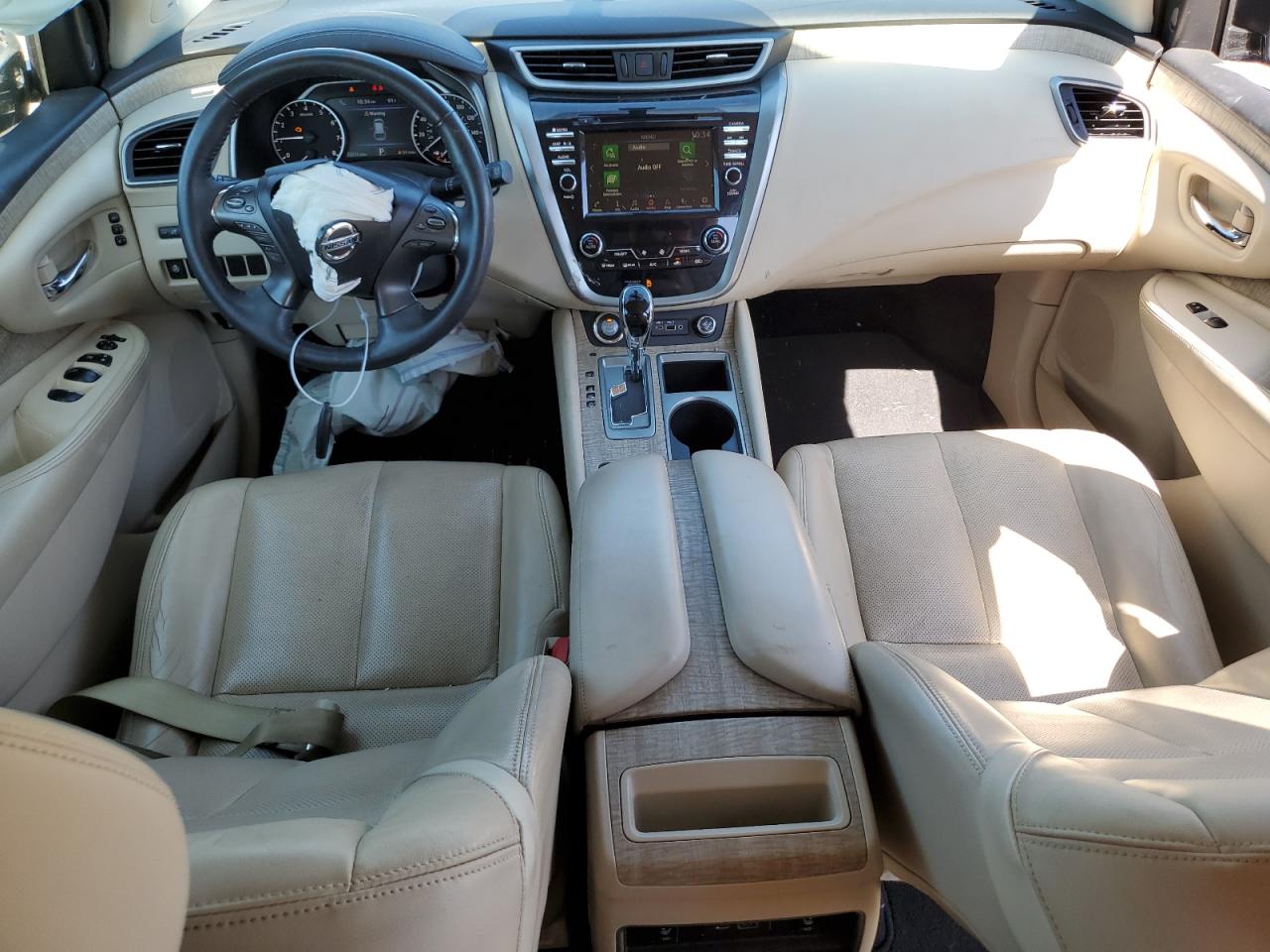 5N1AZ2MJ8KN144602 2019 Nissan Murano S