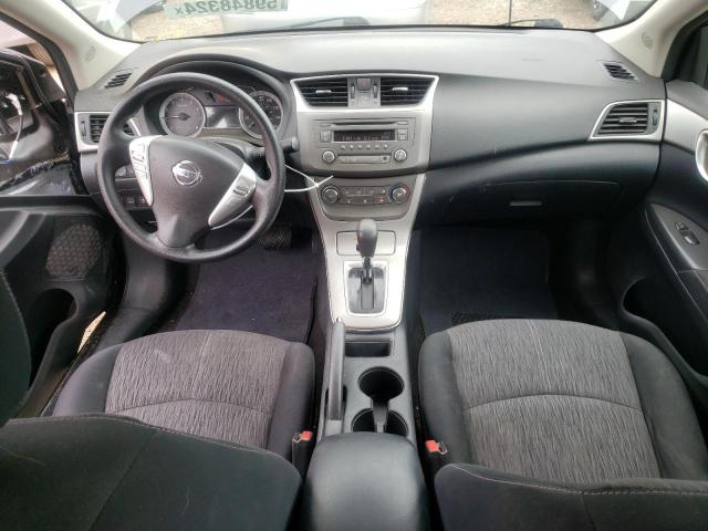 2014 Nissan Sentra S VIN: 3N1AB7AP5EY259196 Lot: 59848324