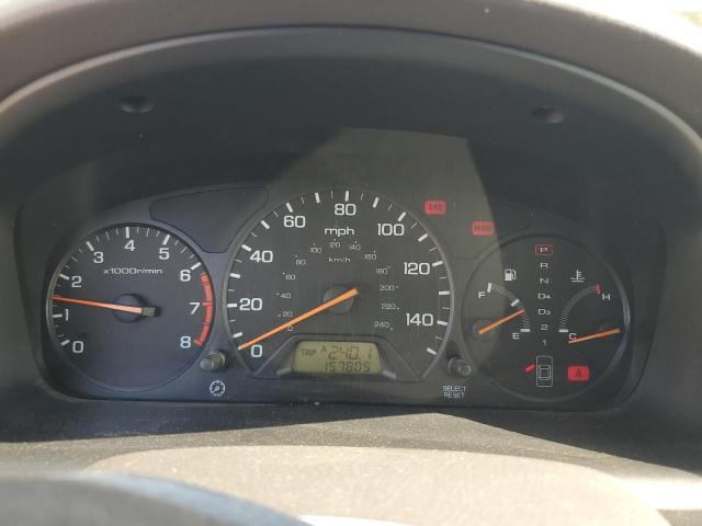 2001 Honda Accord Lx VIN: JHMCG56401C003379 Lot: 58585264