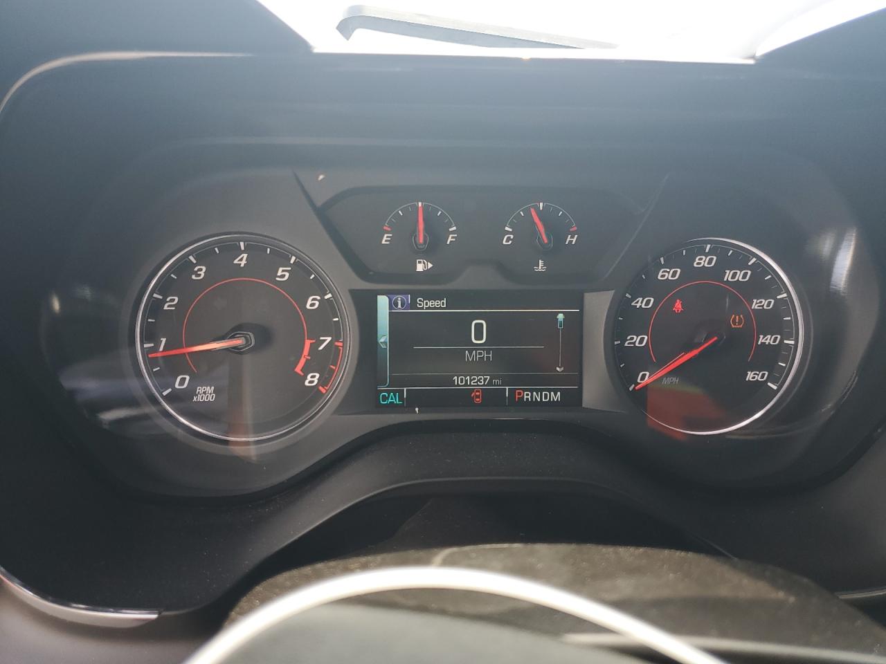 1G1FB1RS7J0168694 2018 Chevrolet Camaro Lt