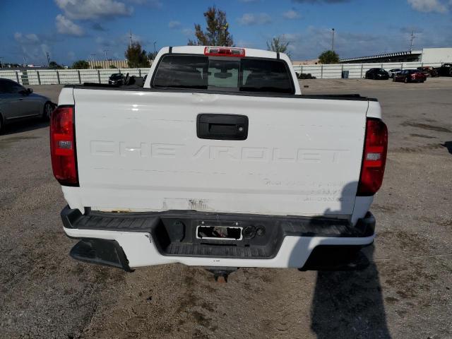 2022 Chevrolet Colorado Lt VIN: 1GCGSCEN5N1156745 Lot: 60314884