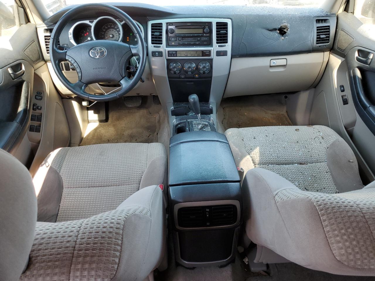 JTEZU14RX58031173 2005 Toyota 4Runner Sr5