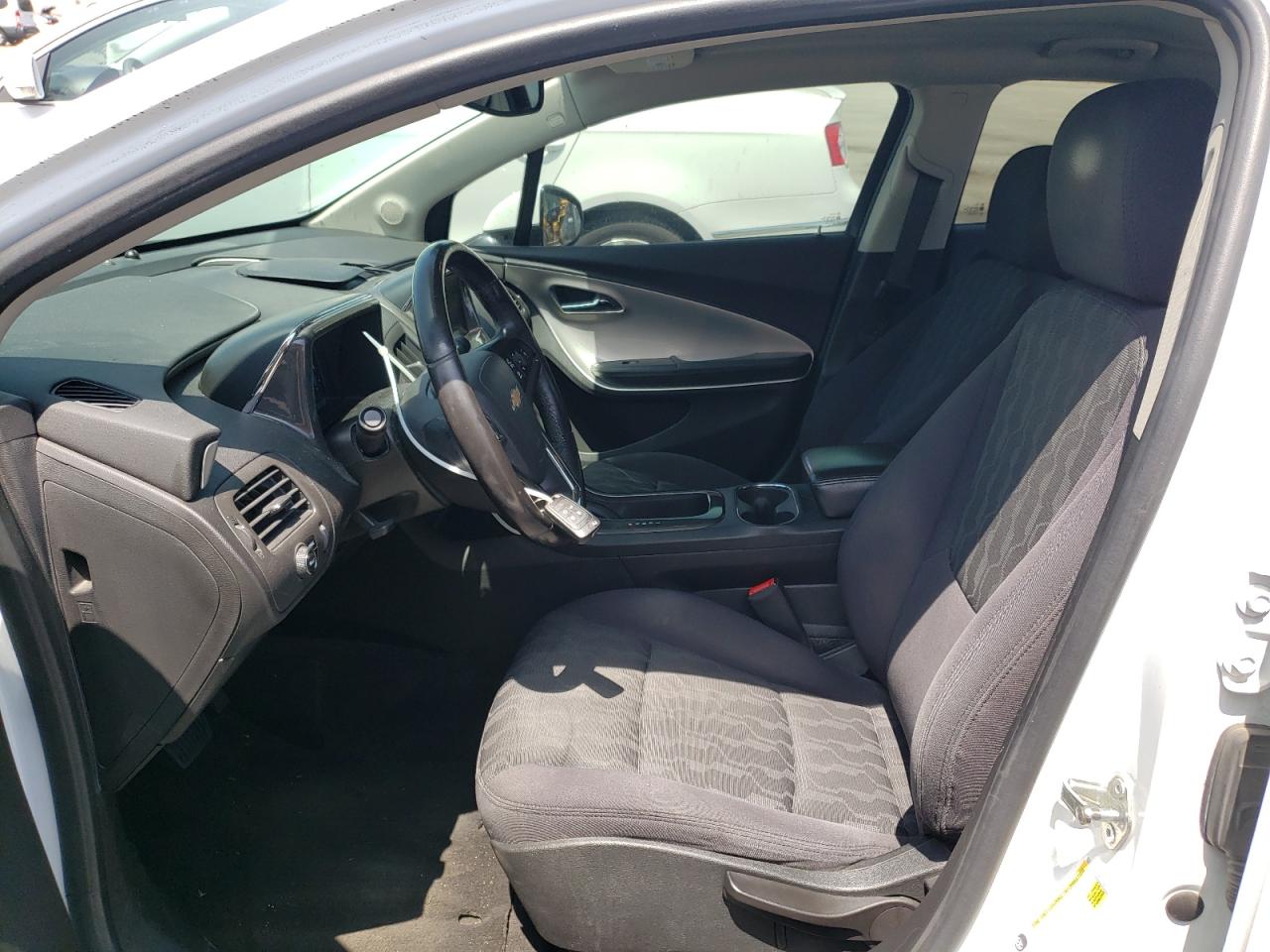 1G1RE6E46EU155975 2014 Chevrolet Volt