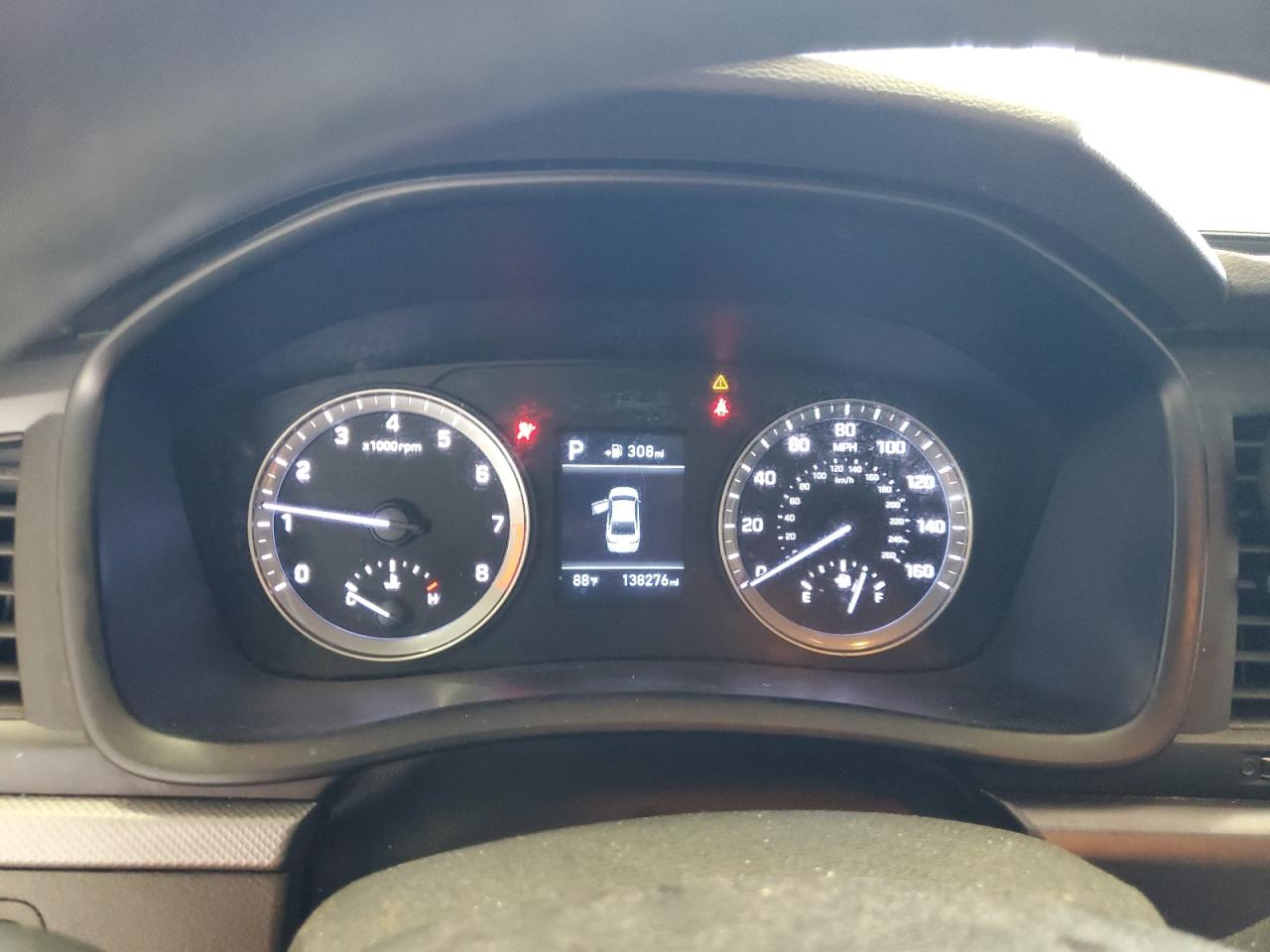 5NPE24AF6JH706002 2018 Hyundai Sonata Se