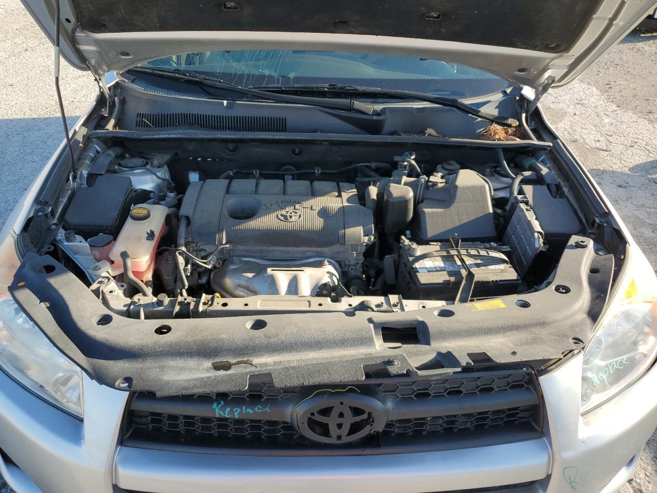 2T3ZF4DVXBW104626 2011 Toyota Rav4