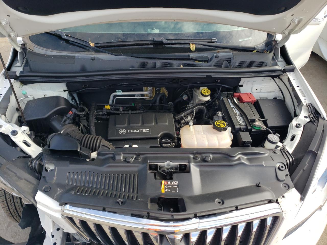 KL4CJDSB3EB785863 2014 Buick Encore Premium