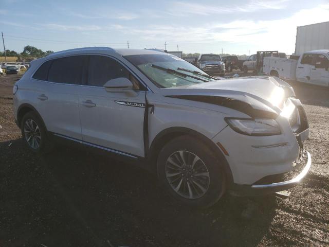 2021 LINCOLN NAUTILUS 2LMPJ6J93MBL13365