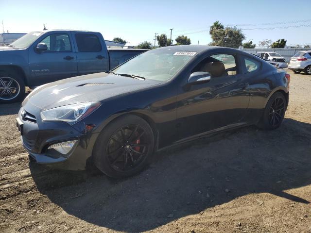 2016 HYUNDAI GENESIS CO - KMHHU6KJ0GU137289