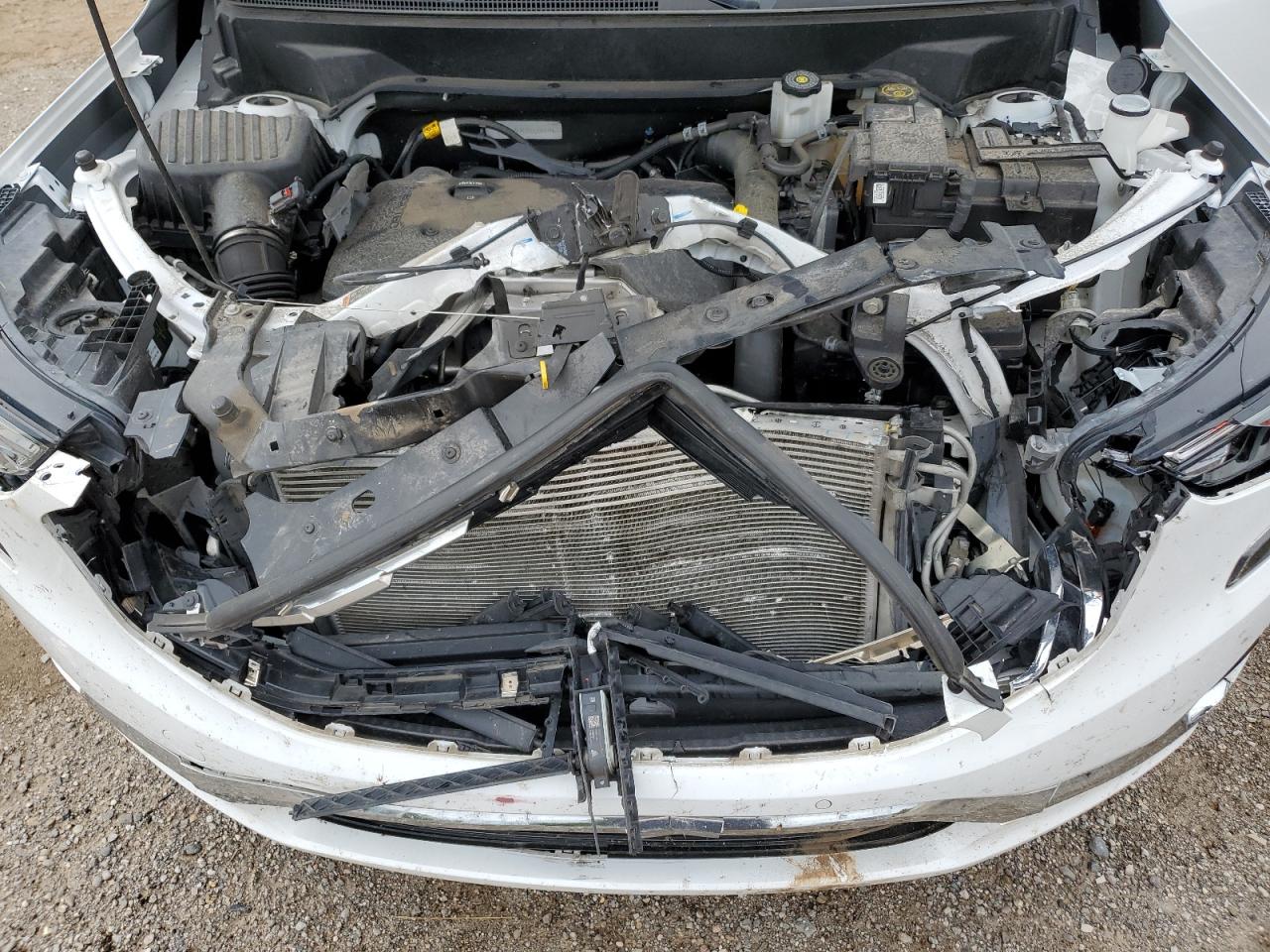 3GKALXEX0LL120774 2020 GMC Terrain Denali