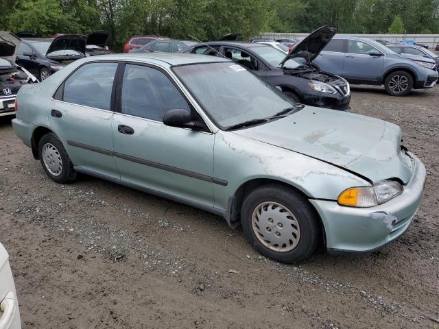 JHMEG8650NS010301 1992 Honda Civic Lx