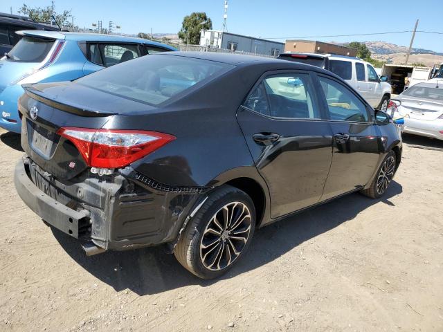 2015 Toyota Corolla L VIN: 5YFBURHE5FP345377 Lot: 57973064