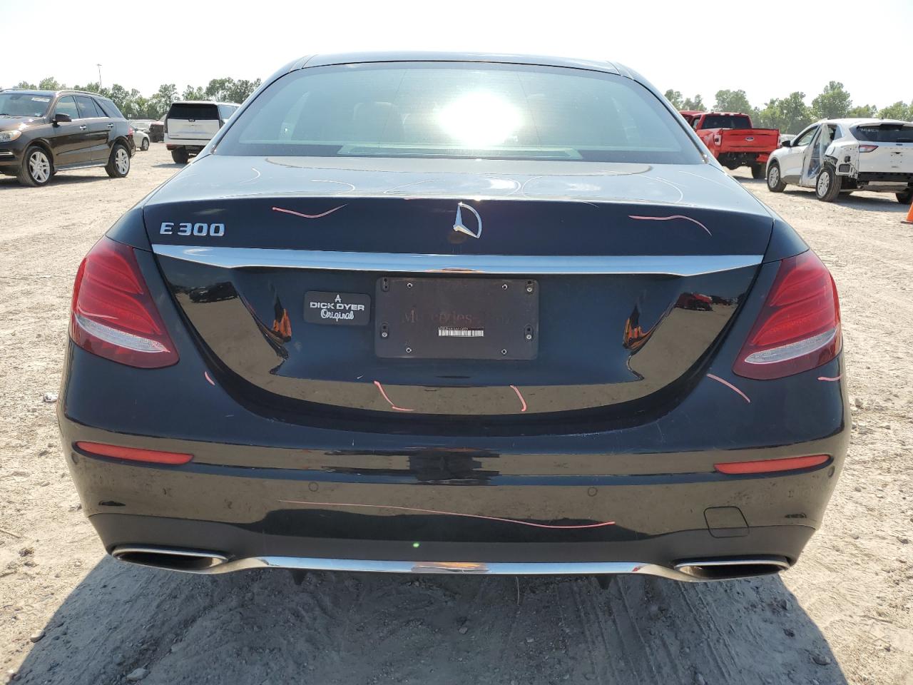 WDDZF4JB1KA513029 2019 Mercedes-Benz E 300