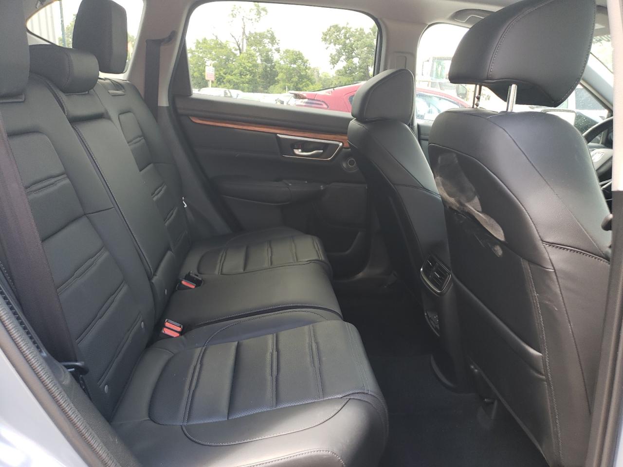 5J6RT6H97NL026552 2022 Honda Cr-V Touring