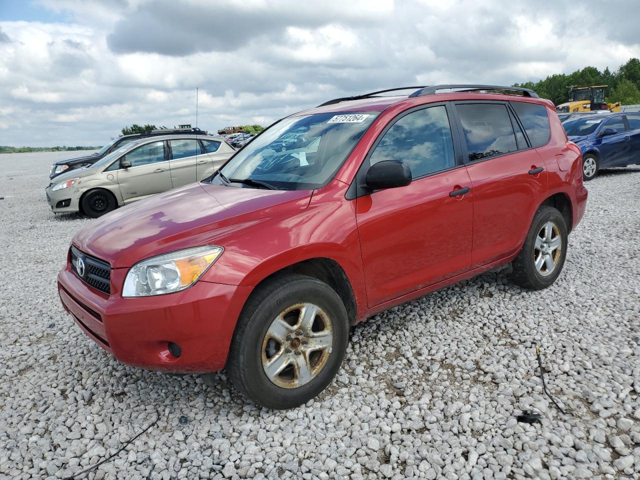 JTMZD33V886080905 2008 Toyota Rav4