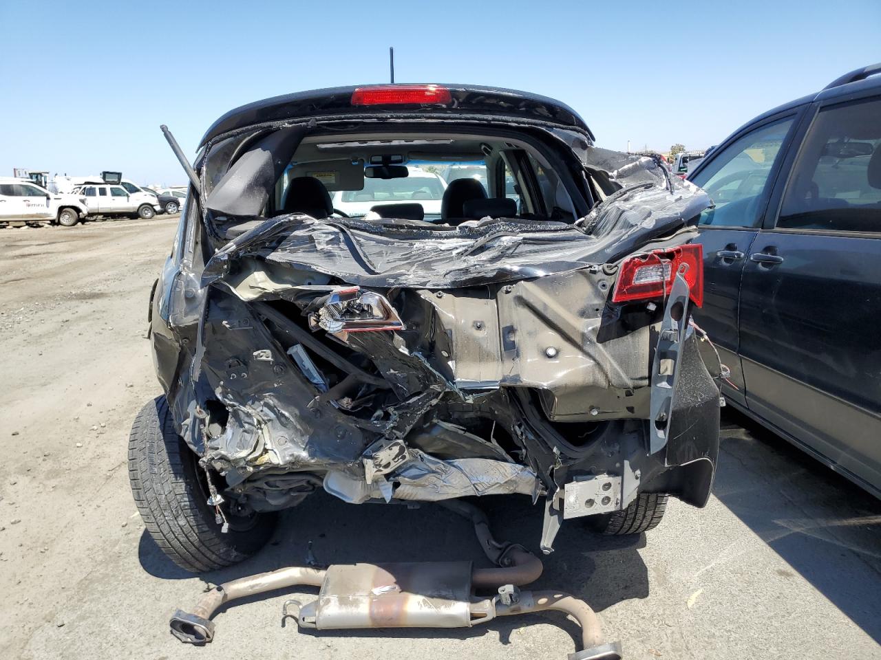 5J8TB2H5XAA001138 2010 Acura Rdx Technology