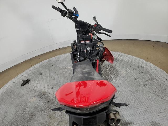 2024 DUCATI DIAVEL V4 ZDMGAR1W8RB000692