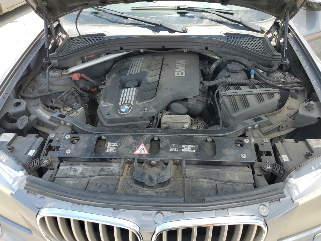 5UXWX5C56BL713835 2011 BMW X3 xDrive28I