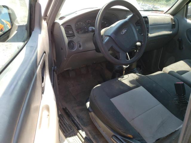 2007 Ford Ranger VIN: 1FTYR10D87PA29815 Lot: 61212954