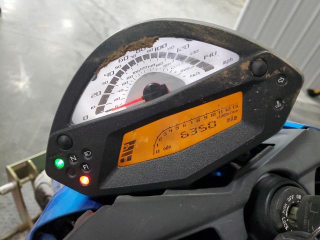 2009 KAWASAKI ER650 C - JKAEREC189DA29830