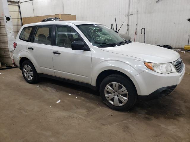 2009 Subaru Forester 2.5X VIN: JF2SH61619H721077 Lot: 59273344