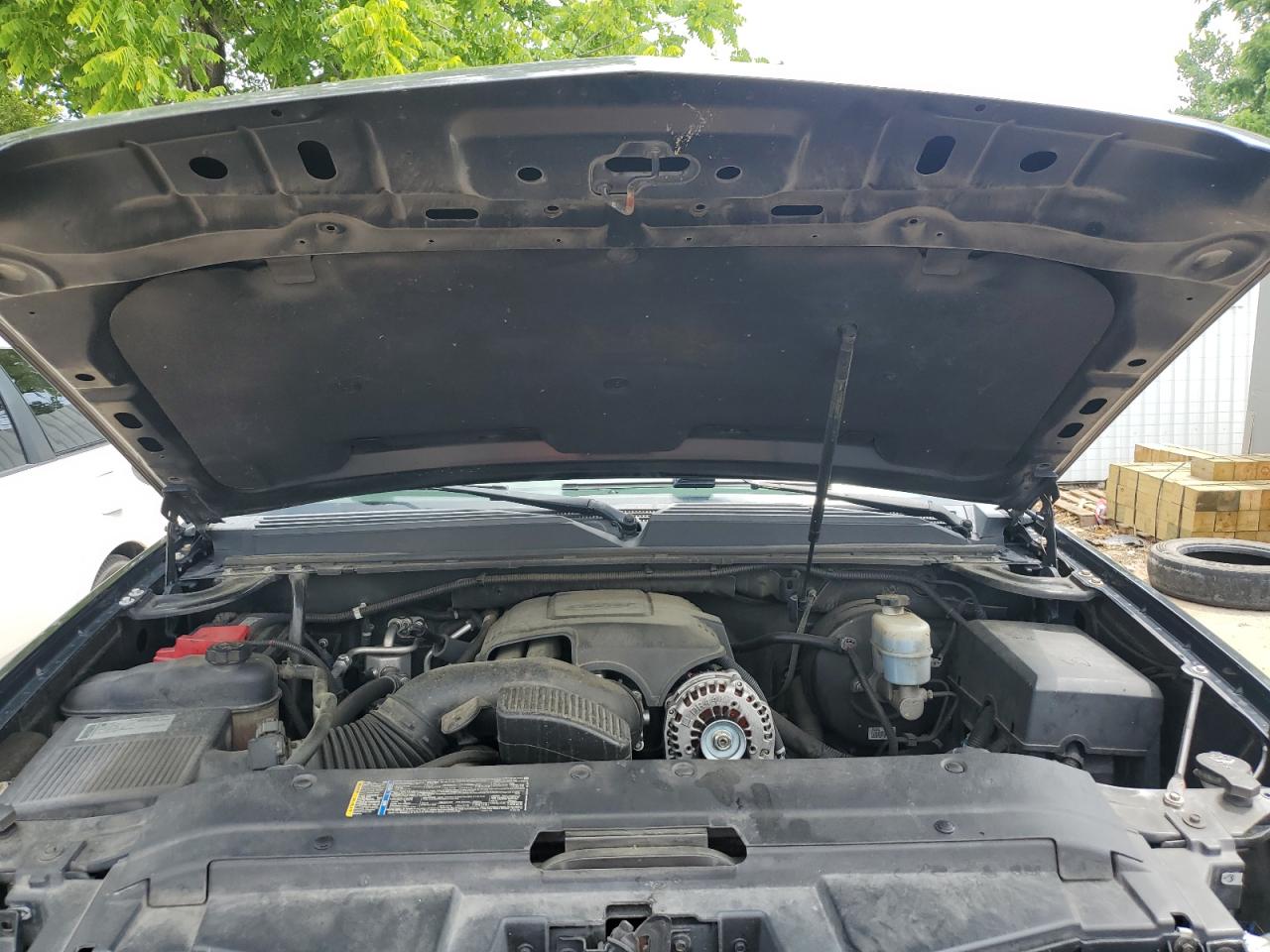 1GNUKBE07AR178220 2010 Chevrolet Tahoe K1500 Lt