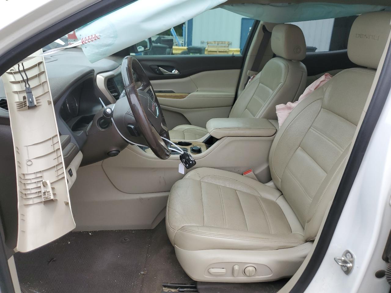 1GKKNPLS3KZ102931 2019 GMC Acadia Denali