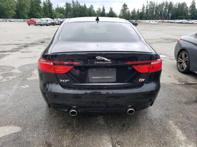 2017 Jaguar Xf S VIN: SAJBG4BV0HCY46905 Lot: 59182744