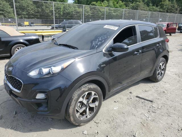 KNDPMCAC6N7967711 Kia Sportage L