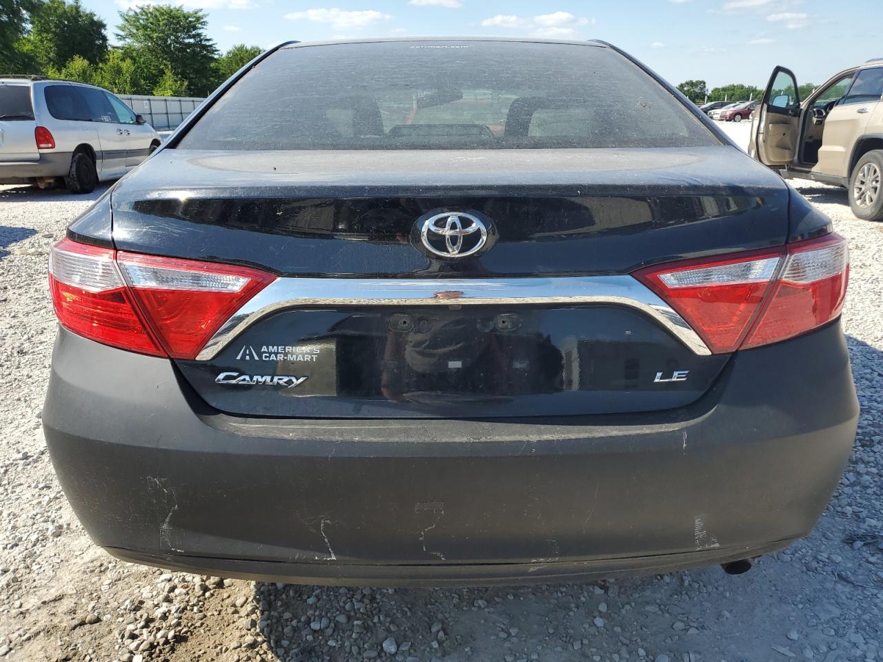 4T4BF1FK1GR574603 2016 Toyota Camry Le