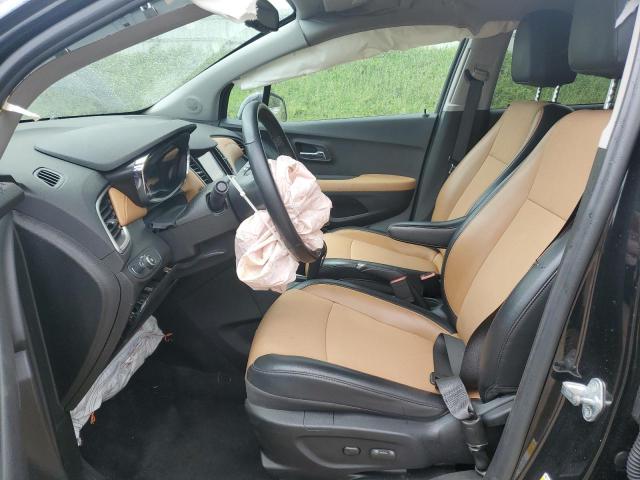 2020 Chevrolet Trax 1Lt VIN: 3GNCJLSB9LL170396 Lot: 57228554