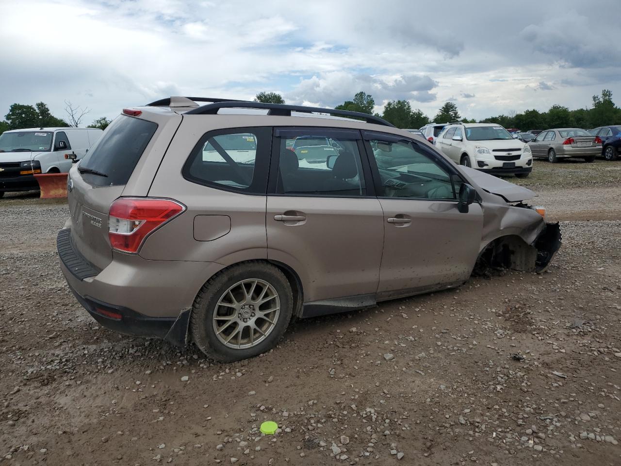 JF2SJABC1GH496474 2016 Subaru Forester 2.5I