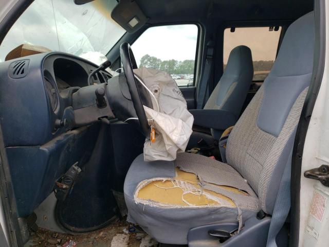 1997 Ford Econoline E350 Super Duty VIN: 1FBJS31S9VHB45924 Lot: 60064324