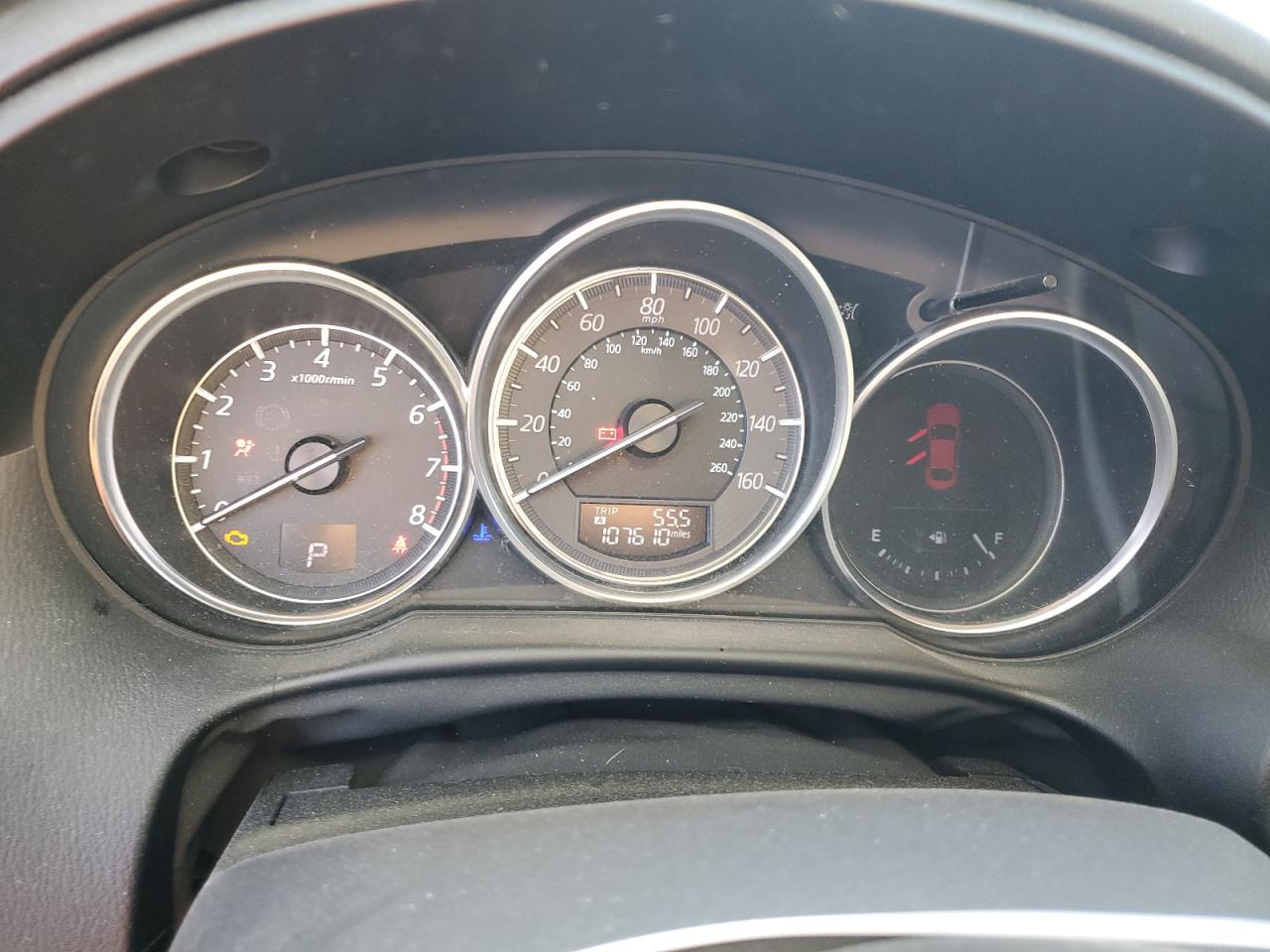 JM3KE4CY6G0639391 2016 Mazda Cx-5 Touring