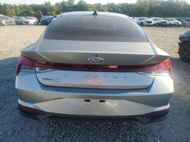 2022 HYUNDAI ELANTRA SE - 5NPLS4AG1NH080591