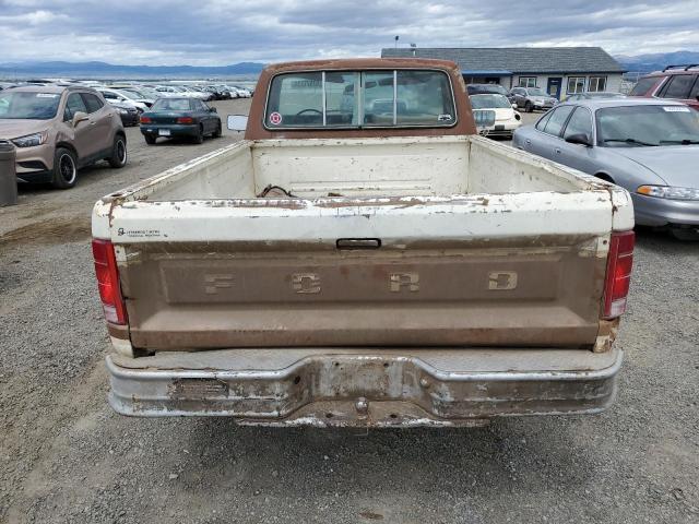 1985 Ford F150 VIN: 2FTEF14Y5FCA73151 Lot: 57577234