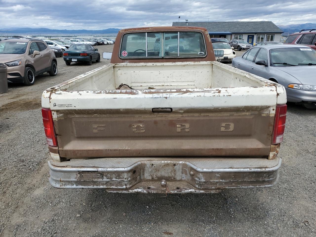 2FTEF14Y5FCA73151 1985 Ford F150