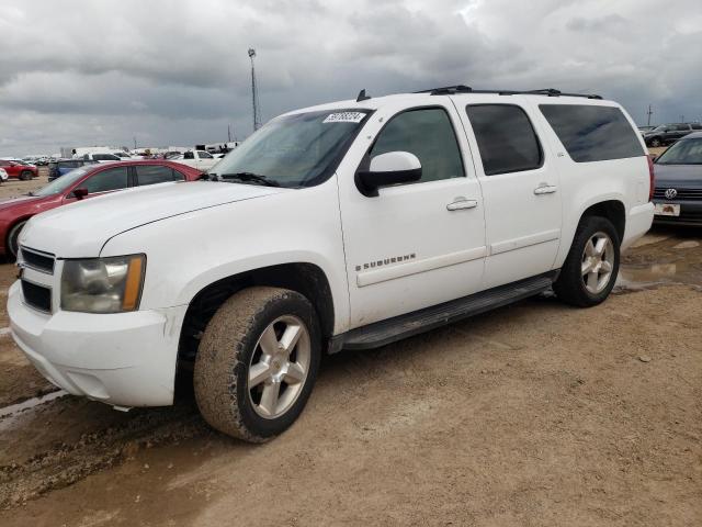 2007 Chevrolet Suburban C1500 VIN: 1GNFC16057R252077 Lot: 59788224