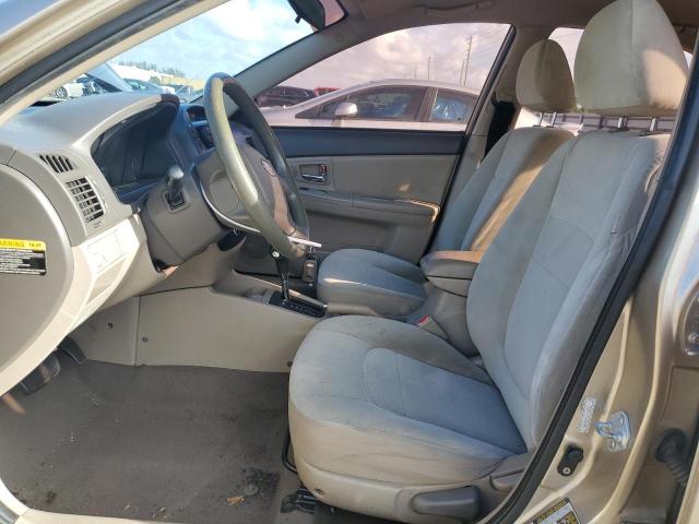 2009 Kia Spectra Ex VIN: KNAFE221095598830 Lot: 60206344