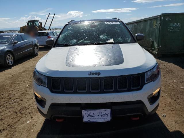 2019 JEEP COMPASS TR - 3C4NJDDBXKT811235