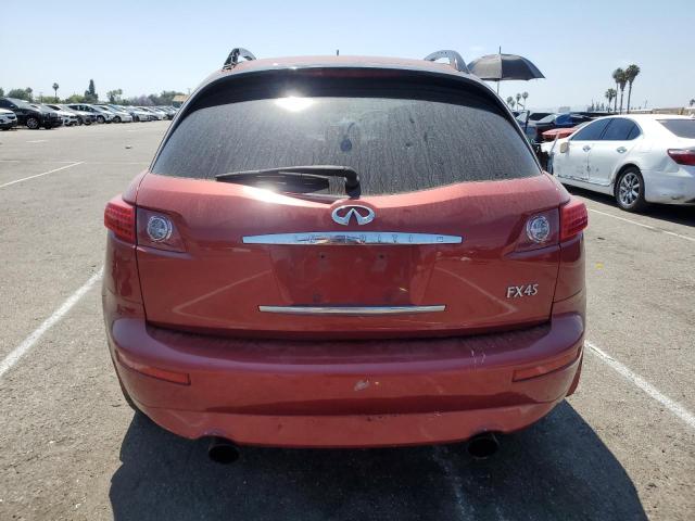 2004 Infiniti Fx35 VIN: JNRAS08UX4X109844 Lot: 58948984