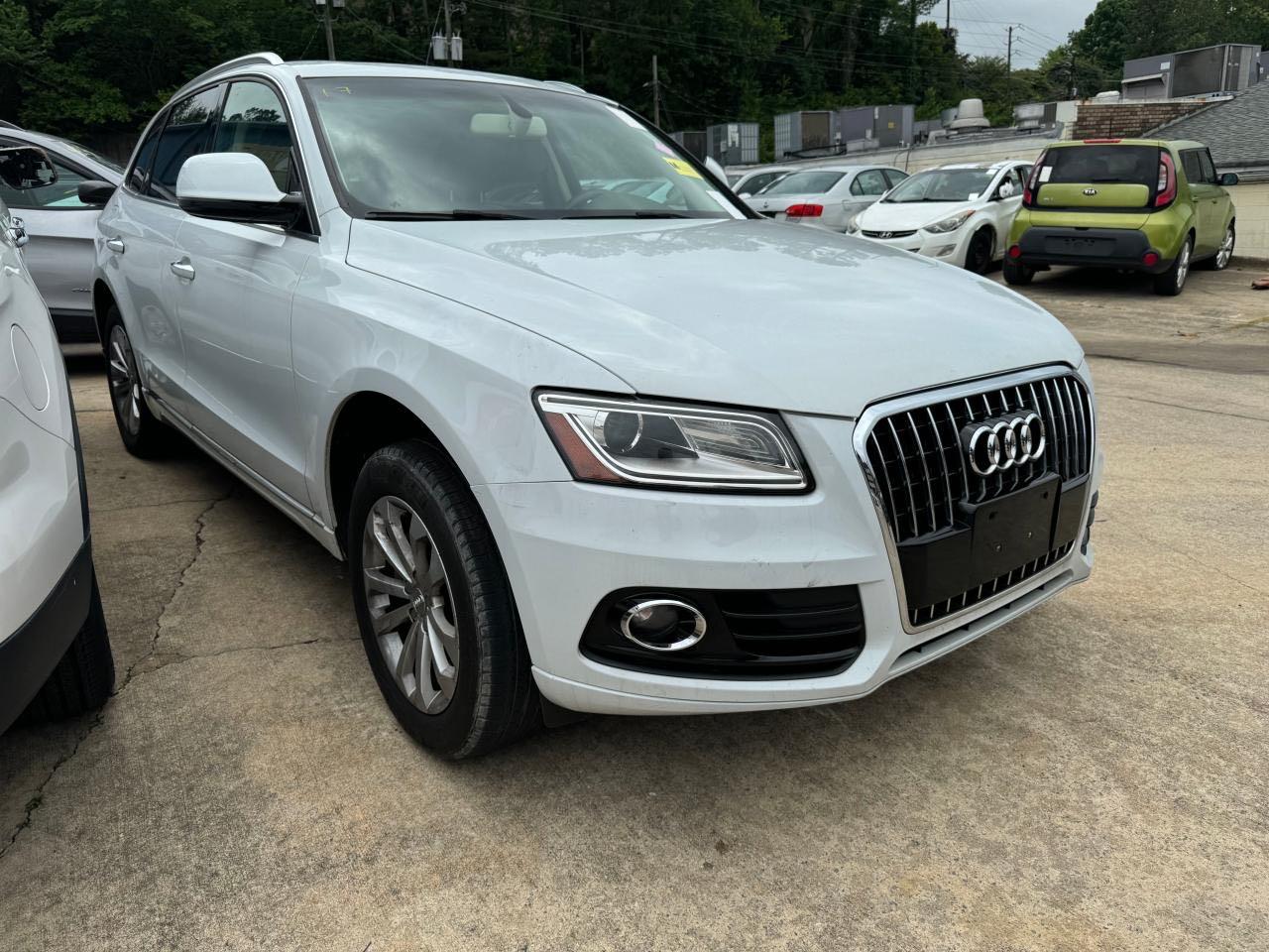 WA1C2AFPXGA053241 2016 Audi Q5 Premium