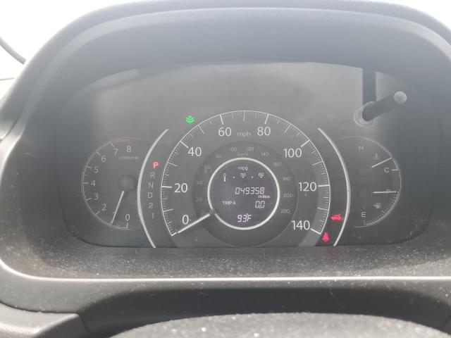 2013 Honda Cr-V Lx VIN: 5J6RM4H35DL026948 Lot: 57408754