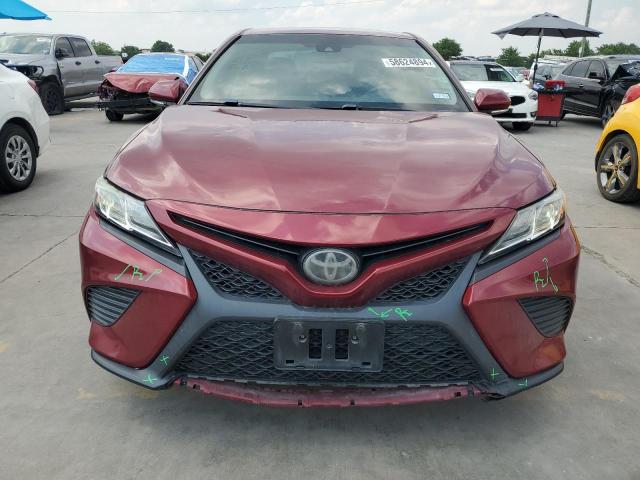 VIN 4T1B11HK6JU544560 2018 Toyota Camry, L no.5