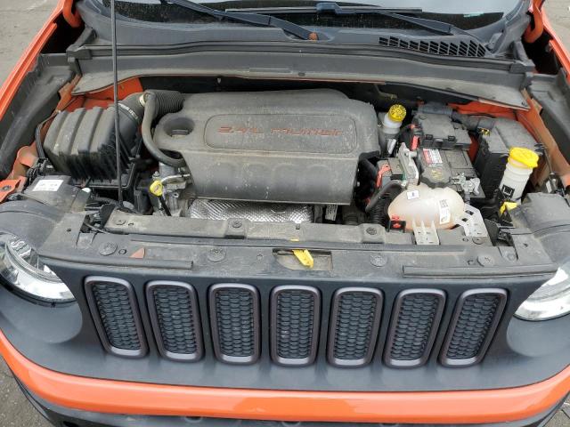 2015 Jeep Renegade Trailhawk VIN: ZACCJBCT8FPB46421 Lot: 59563564
