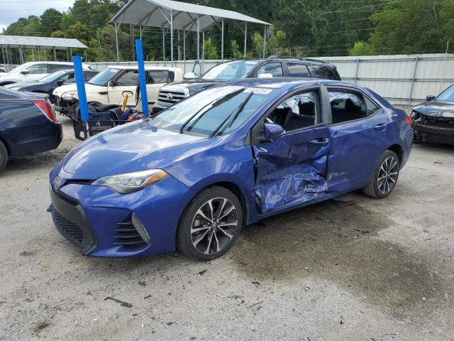 2017 TOYOTA COROLLA L - 2T1BURHE3HC841295