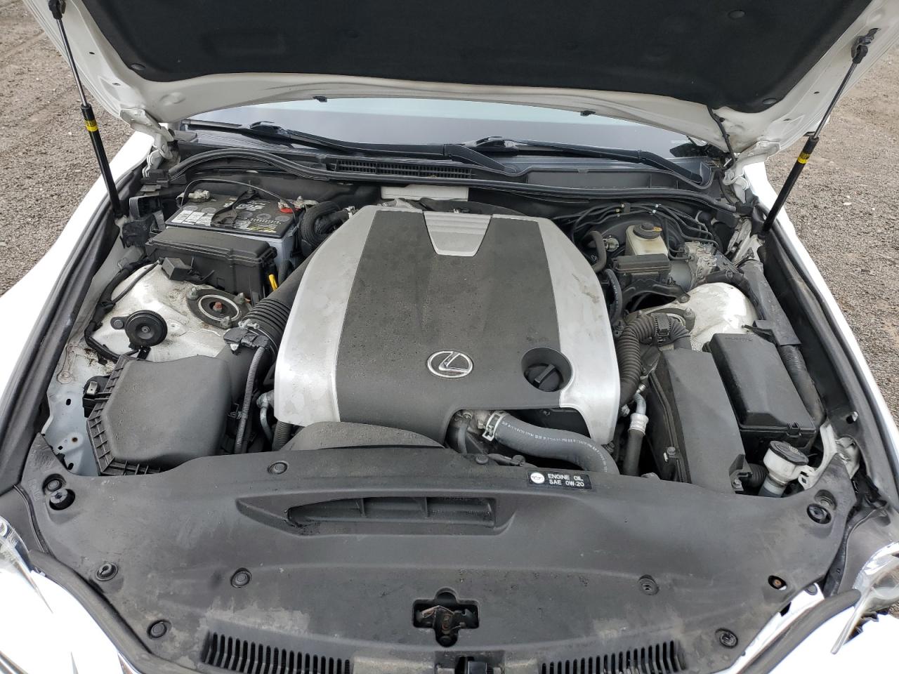 JTHCM1D29G5014767 2016 Lexus Is 300