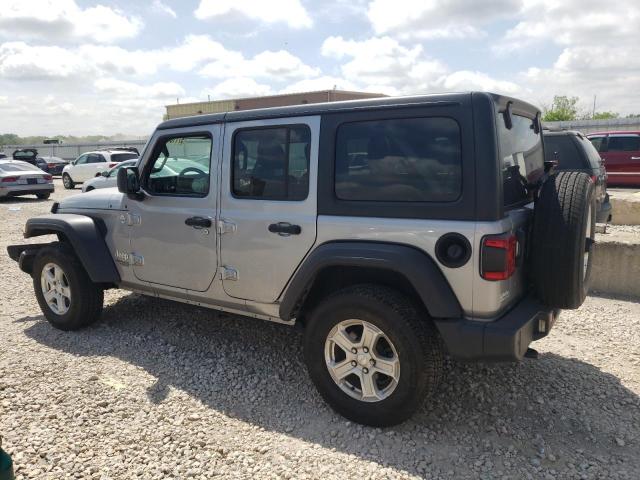 2020 JEEP WRANGLER U - 1C4HJXDN3LW151852