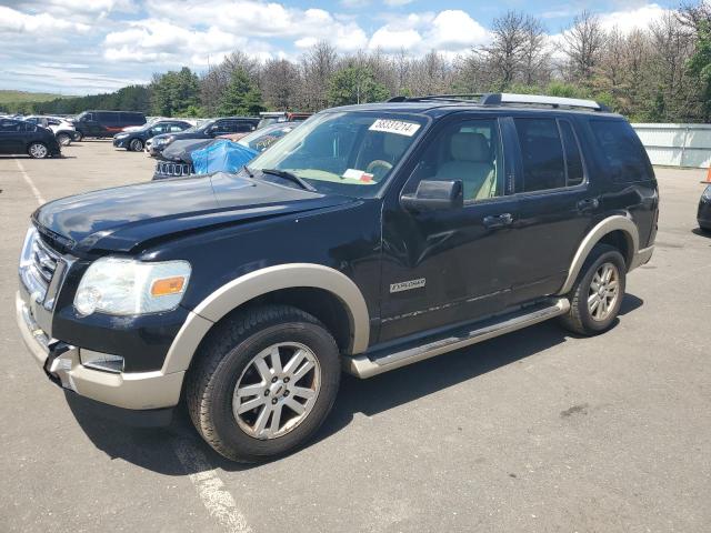 2006 Ford Explorer Eddie Bauer VIN: 1FMEU74E66ZA23453 Lot: 58331214