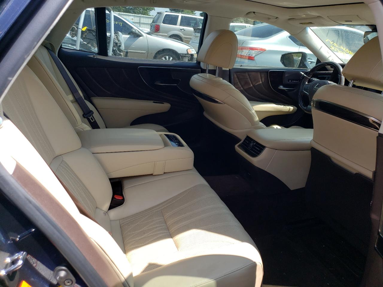 JTHB51FF7K5008709 2019 Lexus Ls 500 Base