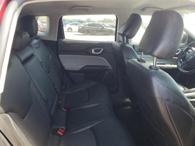 2022 Jeep Compass Latitude VIN: 3C4NJDBB0NT120500 Lot: 58410064